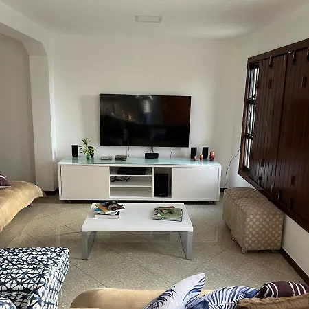 Casa Beira Mar Cond Fechado Farol Itapua Apartment Salvador Exterior photo