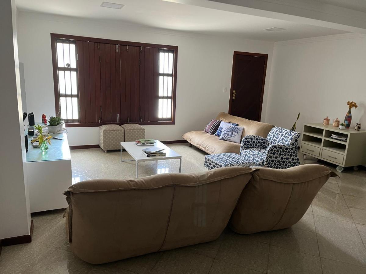 Casa Beira Mar Cond Fechado Farol Itapua