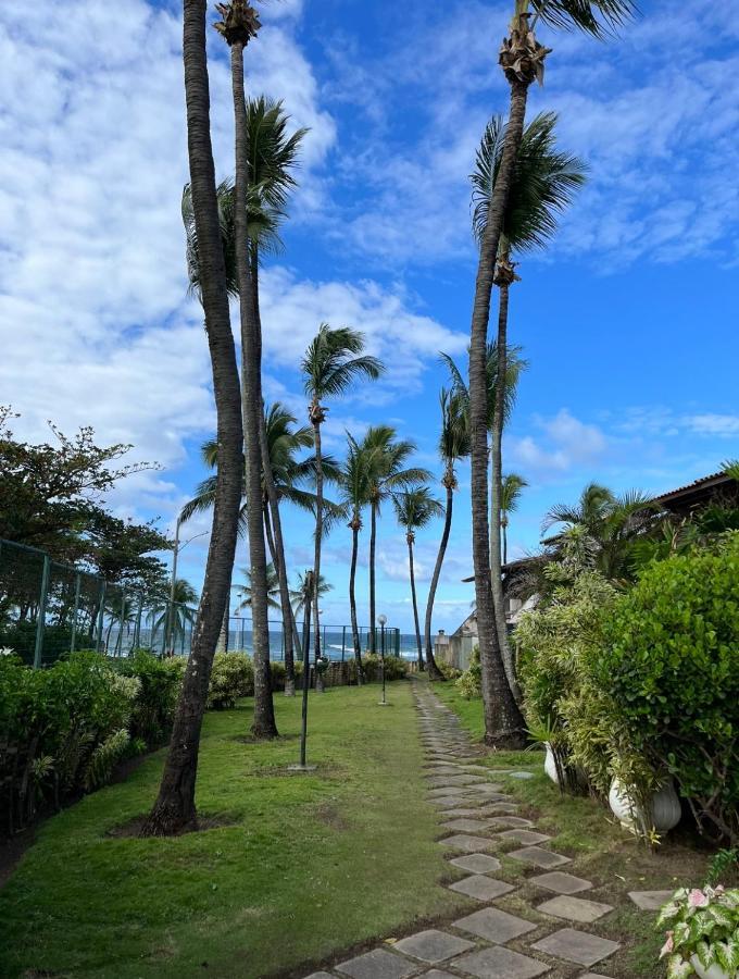 Casa Beira Mar Cond Fechado Farol Itapua *