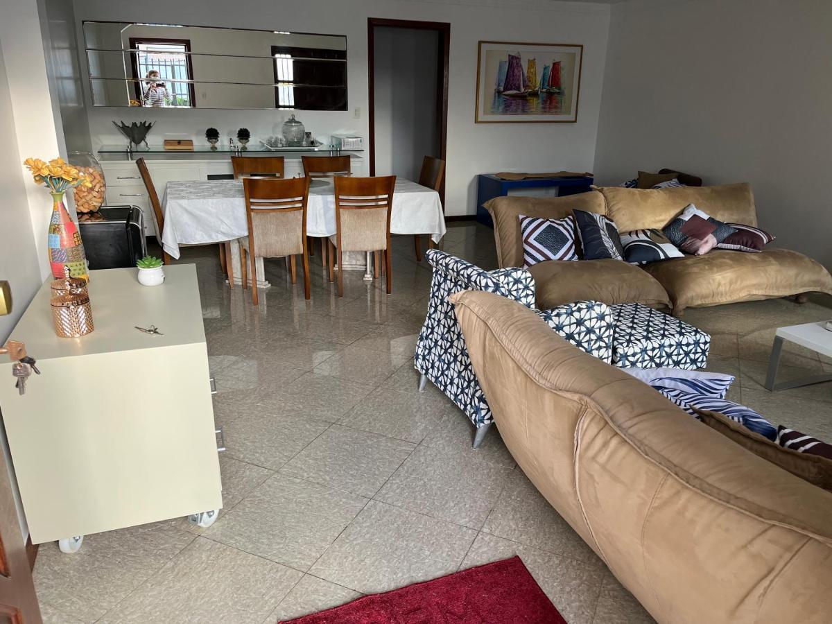 Casa Beira Mar Cond Fechado Farol Itapua Apartment *